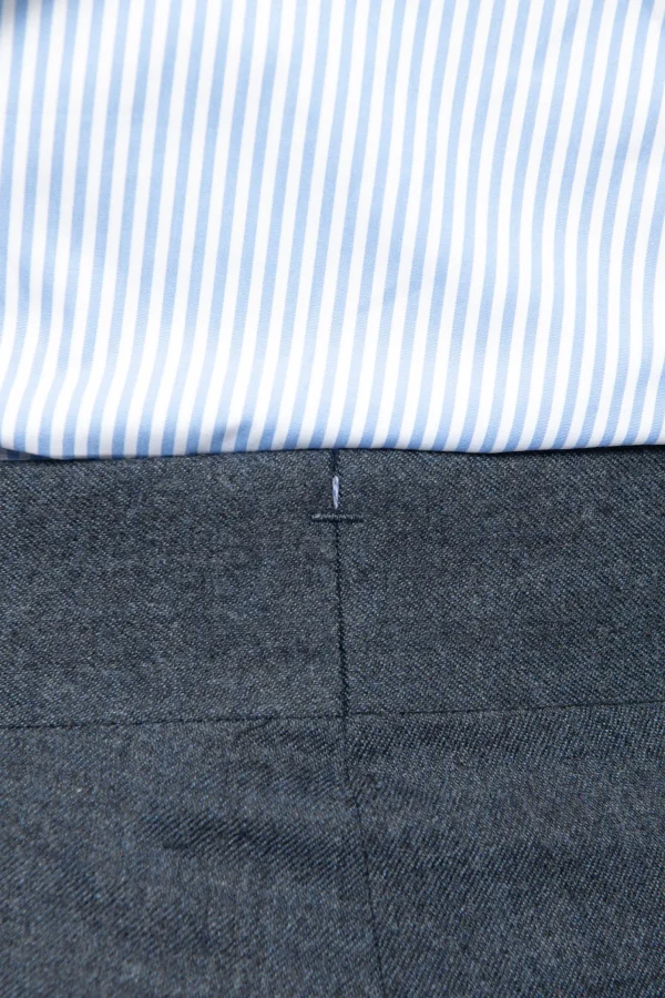 Avio Flannel Trousers 