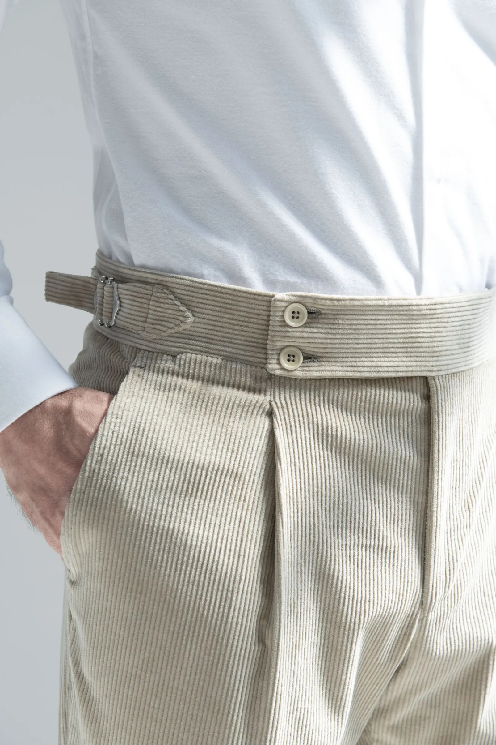 beige_corduroy_trousers_s_3.webp Beige corduroy trousers "Soragna Capsule Collection" - Made in Italy