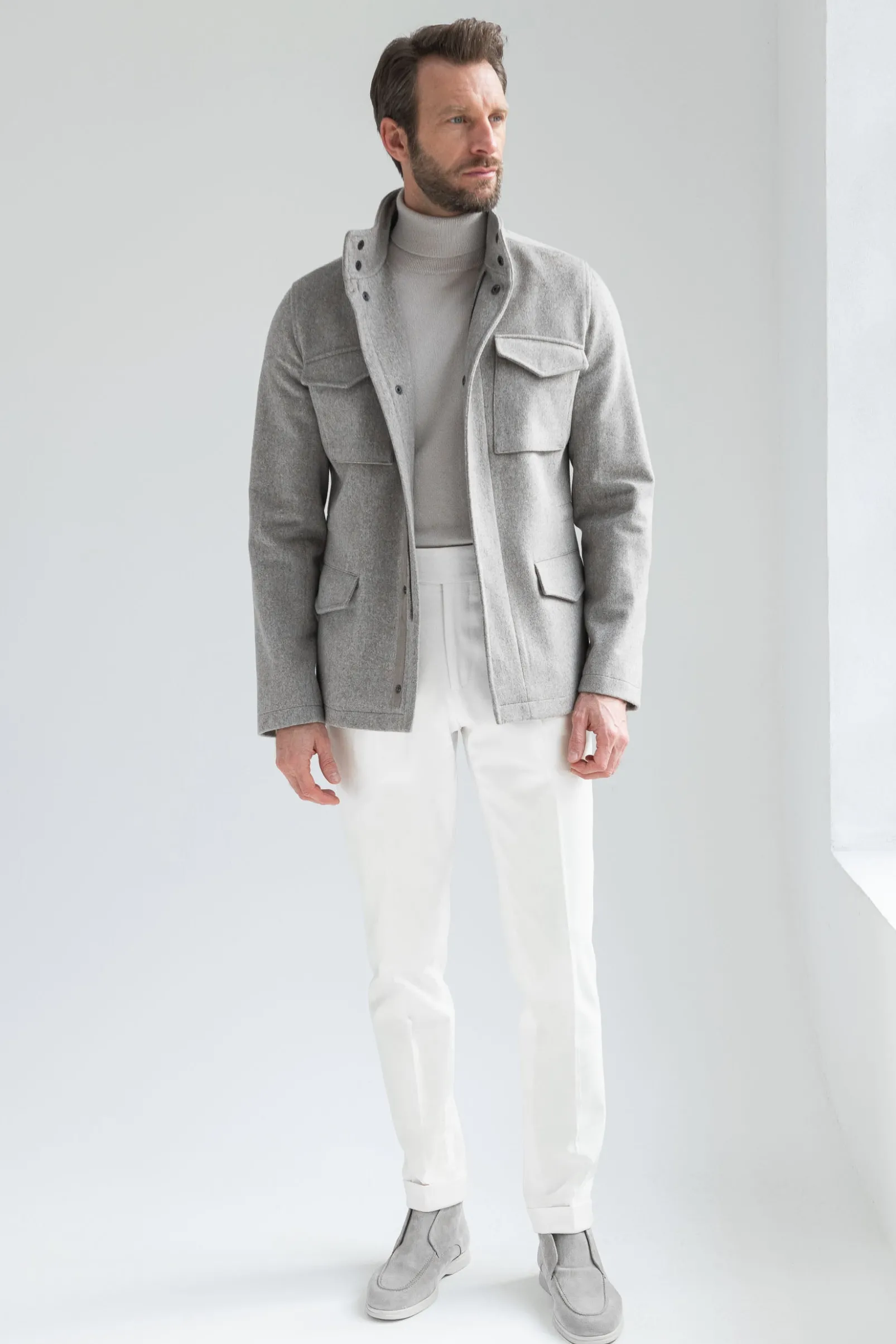 beige_field_jacket__made__6.webp Beige field jacket - Made in Italy