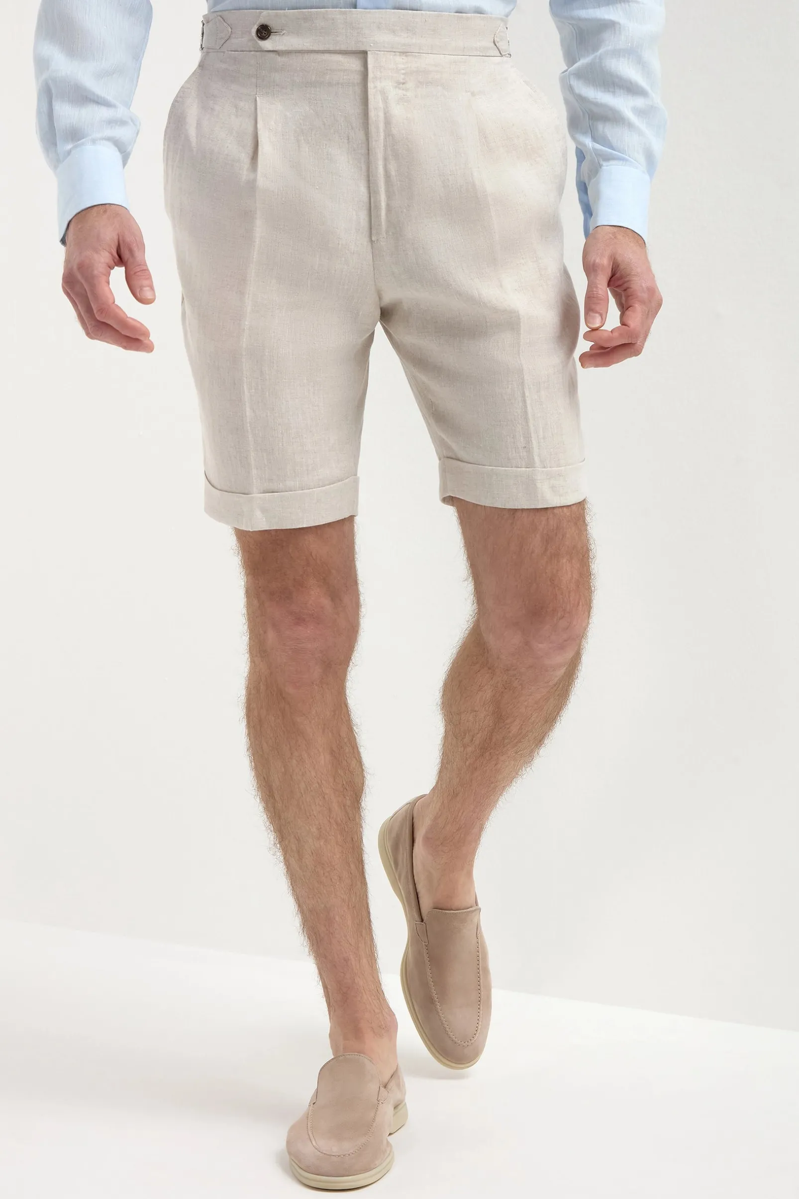 beige_linen_shorts__made__0.webp Beige linen shorts - Made in Italy