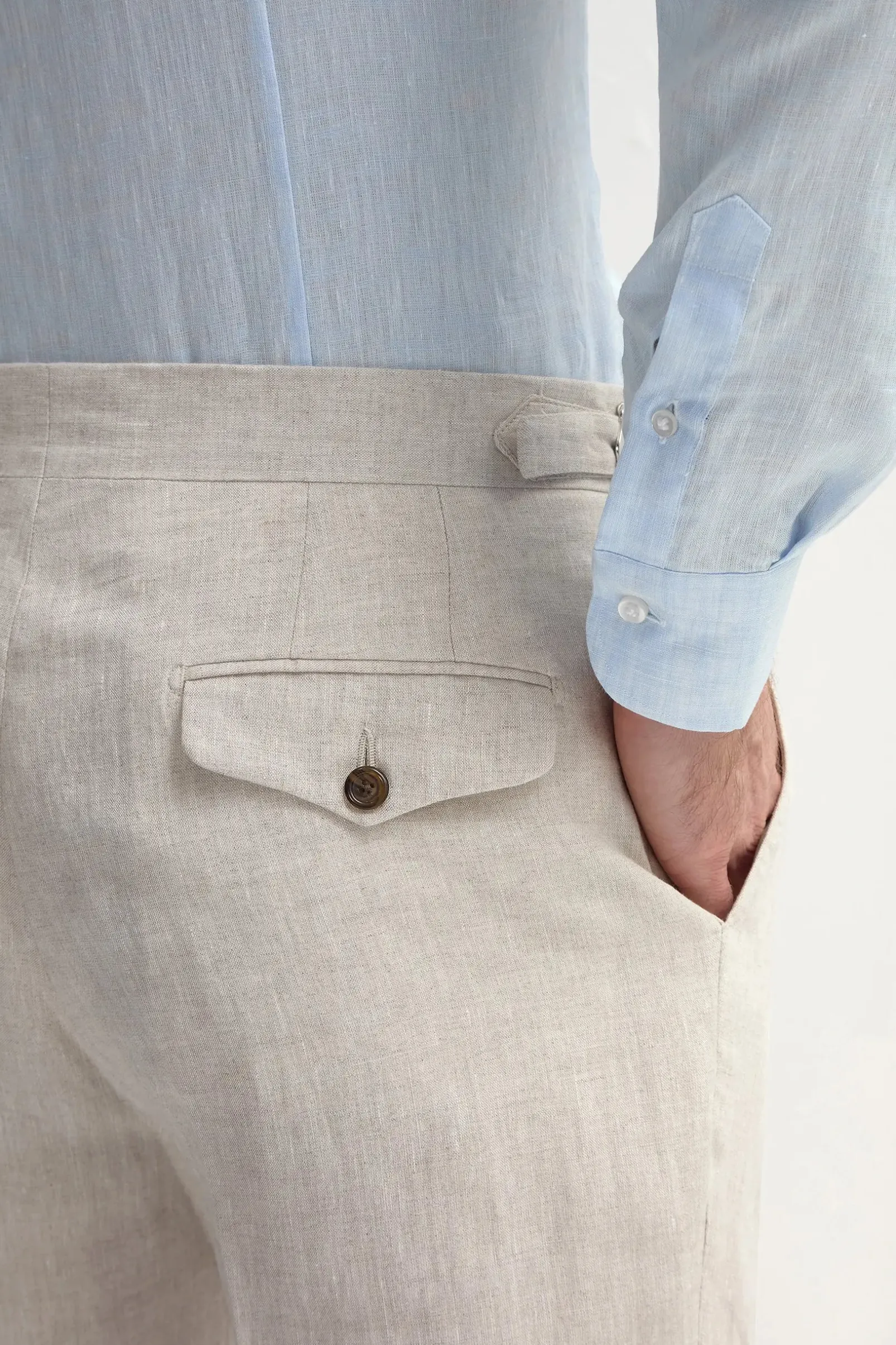 beige_linen_shorts__made__1.webp Beige linen shorts - Made in Italy
