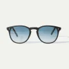 Black Capri sunglasses - Made in Italy