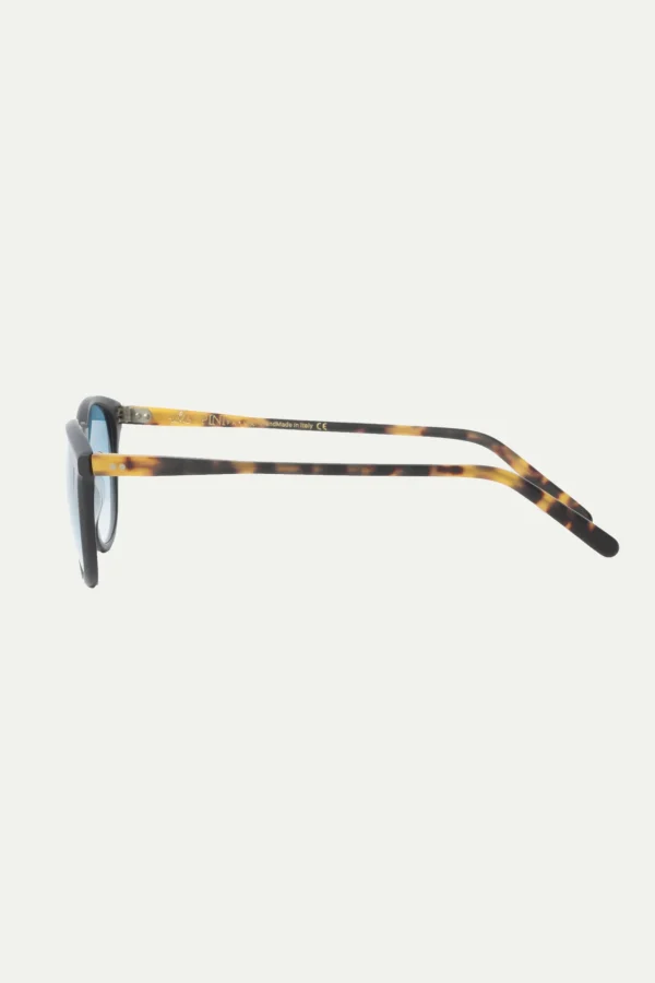 Black Capri sunglasses - Made in Italy