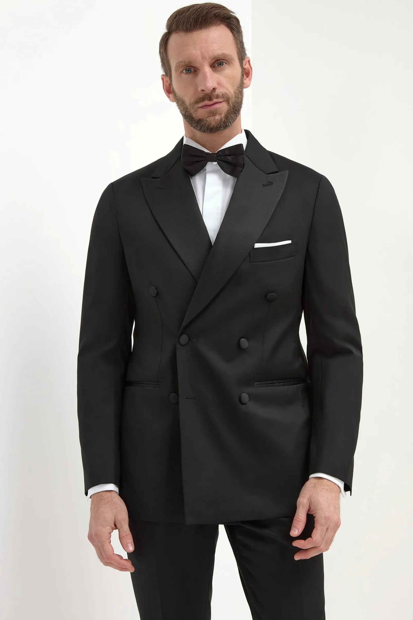 black_double_breasted_tux_2.webp Black double breasted tuxedo - Made in Italy