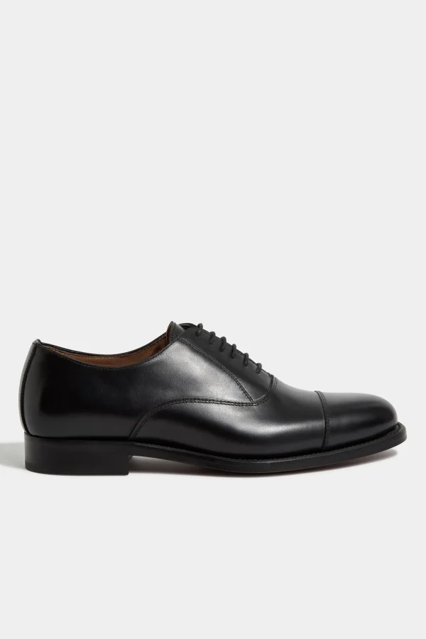 Black Oxfords - Made in Italy