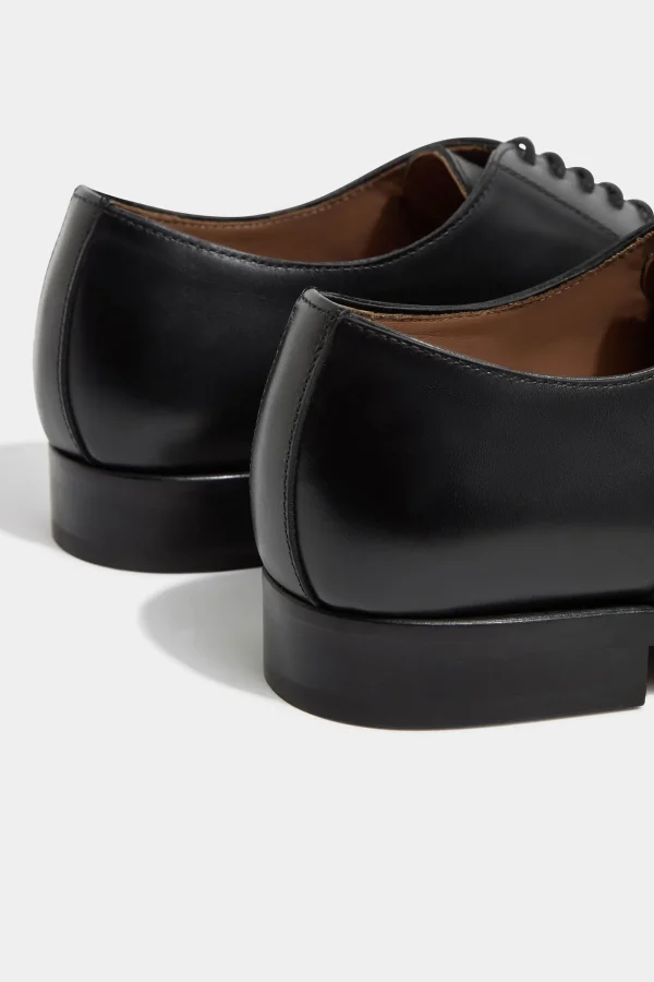 Black Oxfords - Made in Italy