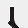 Black short socks - Made in Italy
