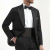 Black tuxedo - Made in Italy