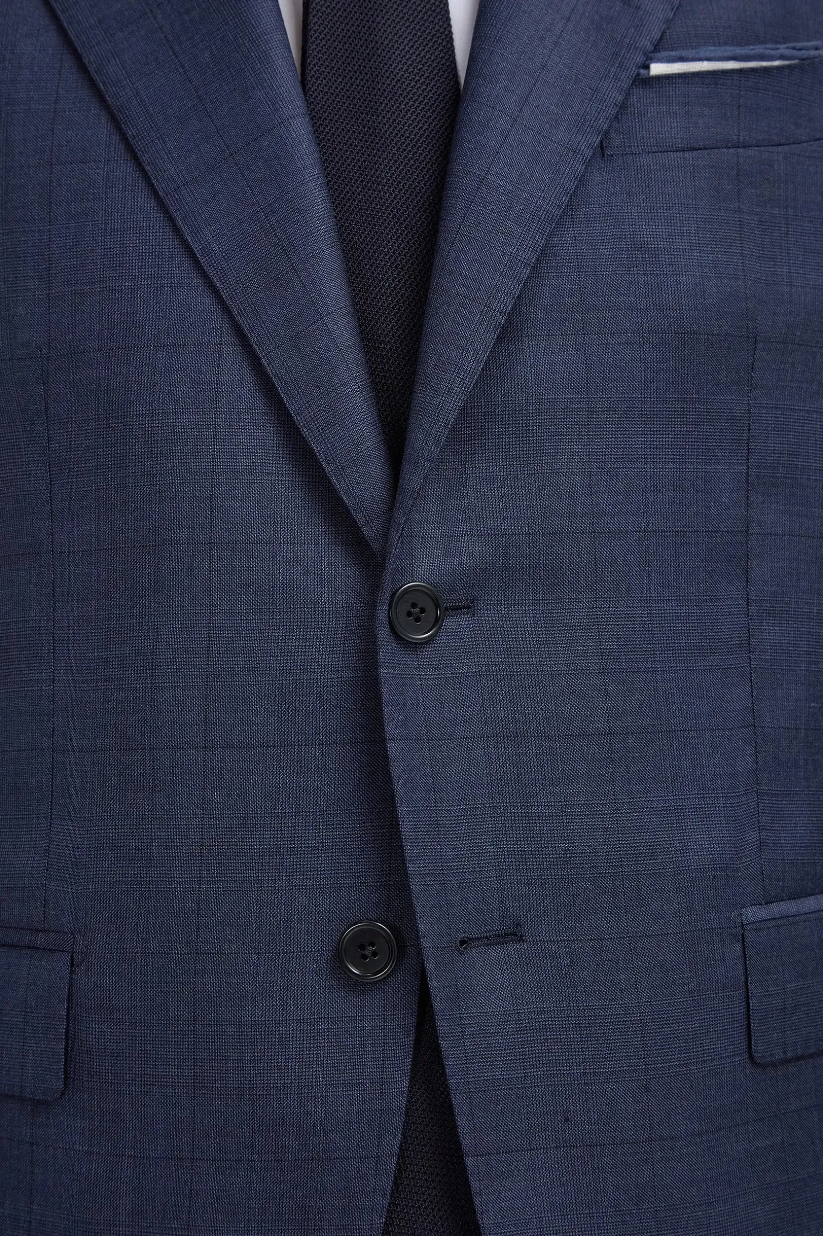blue_avio_prince_of_wales_5.webp Blue Avio Prince of Wales Full Canvas suit - Made in Italy