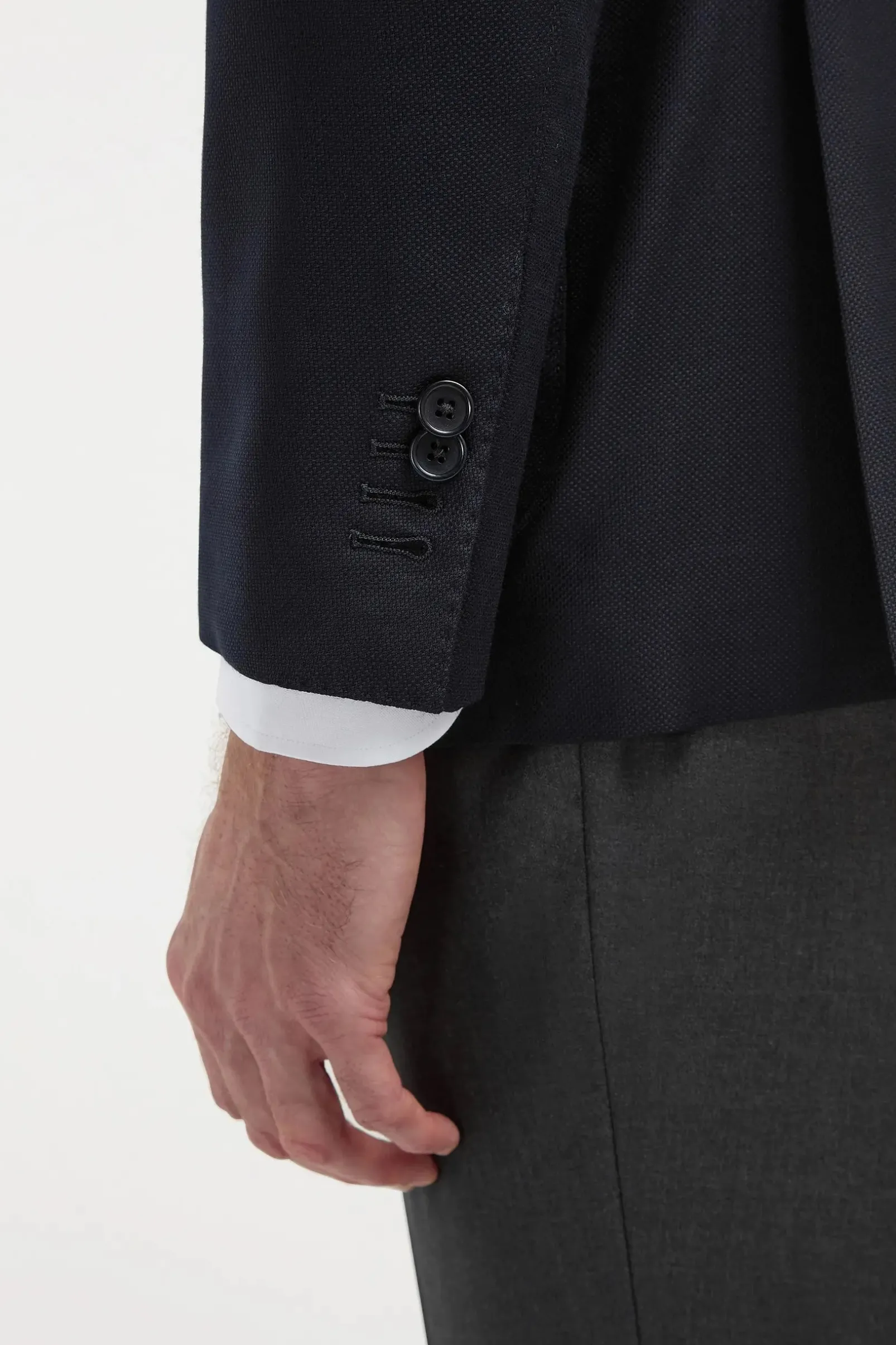blue_full_canvas_blazer___1.webp Blue Full Canvas Blazer - Made in Italy