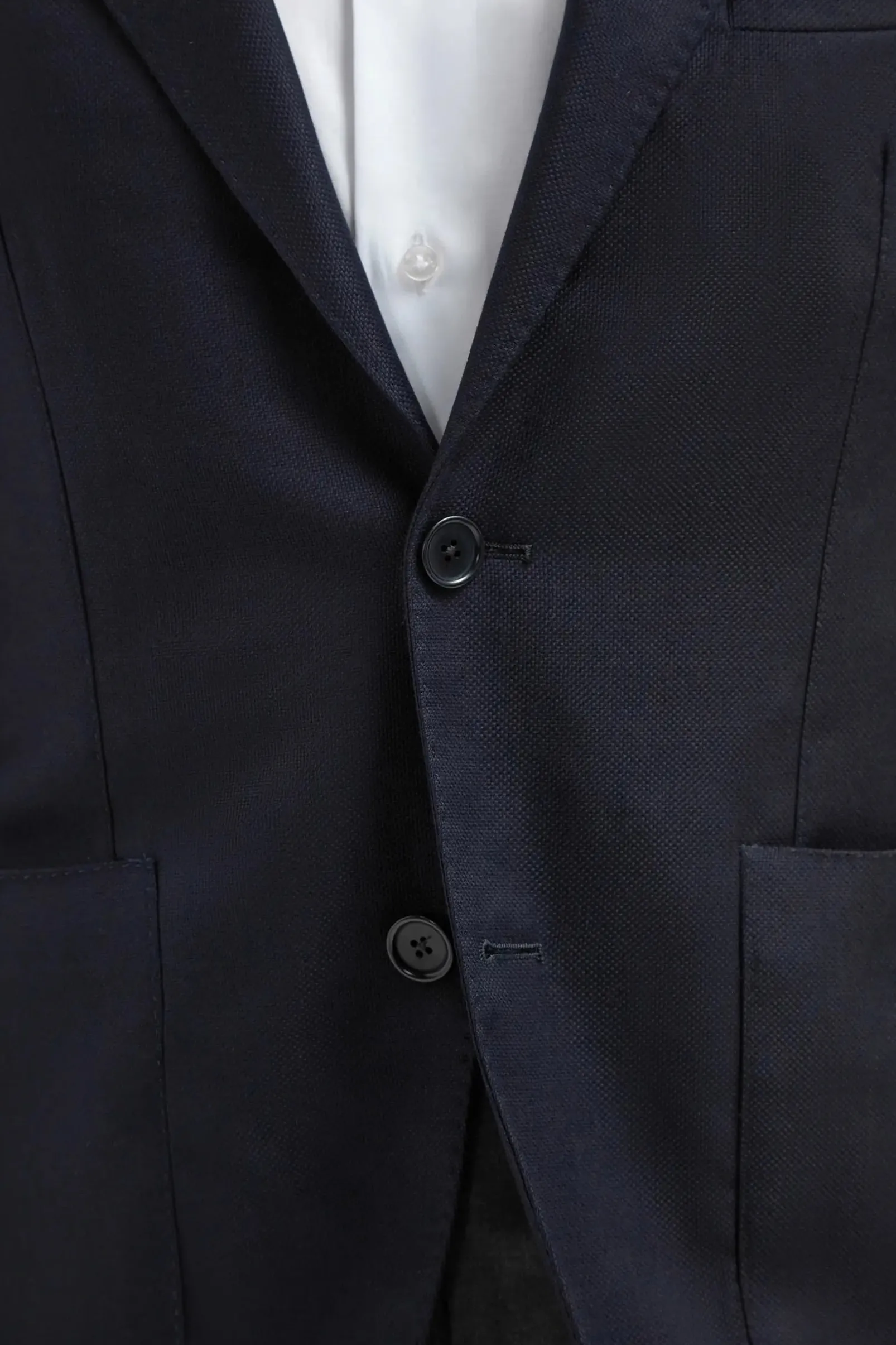 blue_full_canvas_blazer___3.webp Blue Full Canvas Blazer - Made in Italy