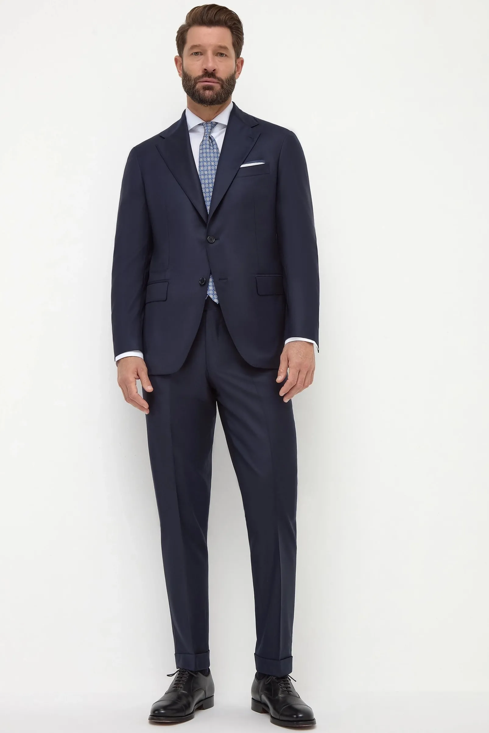 blue_full_canvas_suit__ma_5.webp Blue Full Canvas Suit - Made in Italy