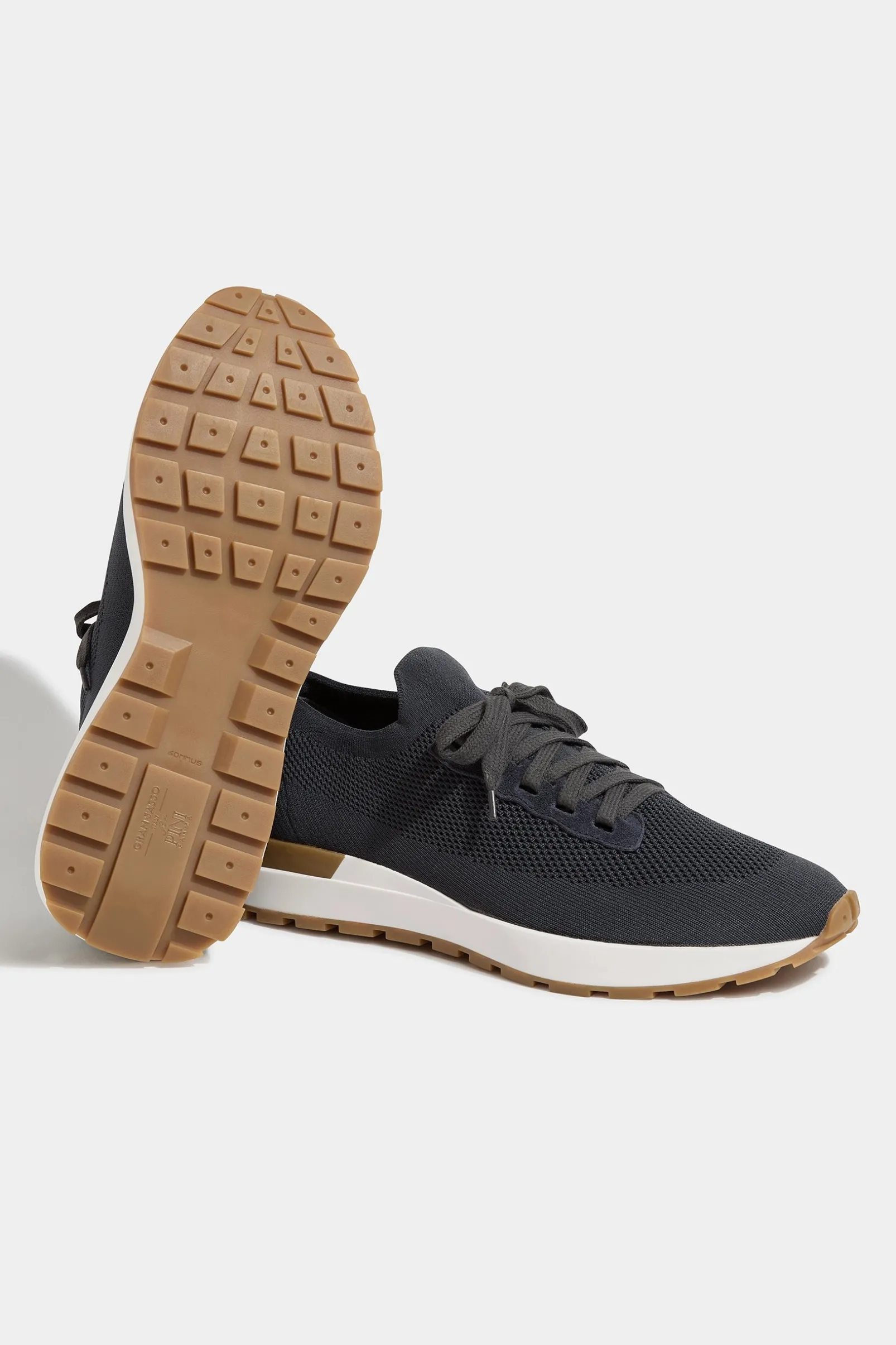 blue_knitted_sneakers__ma_2.webp Blue knitted sneakers - Made In Italy