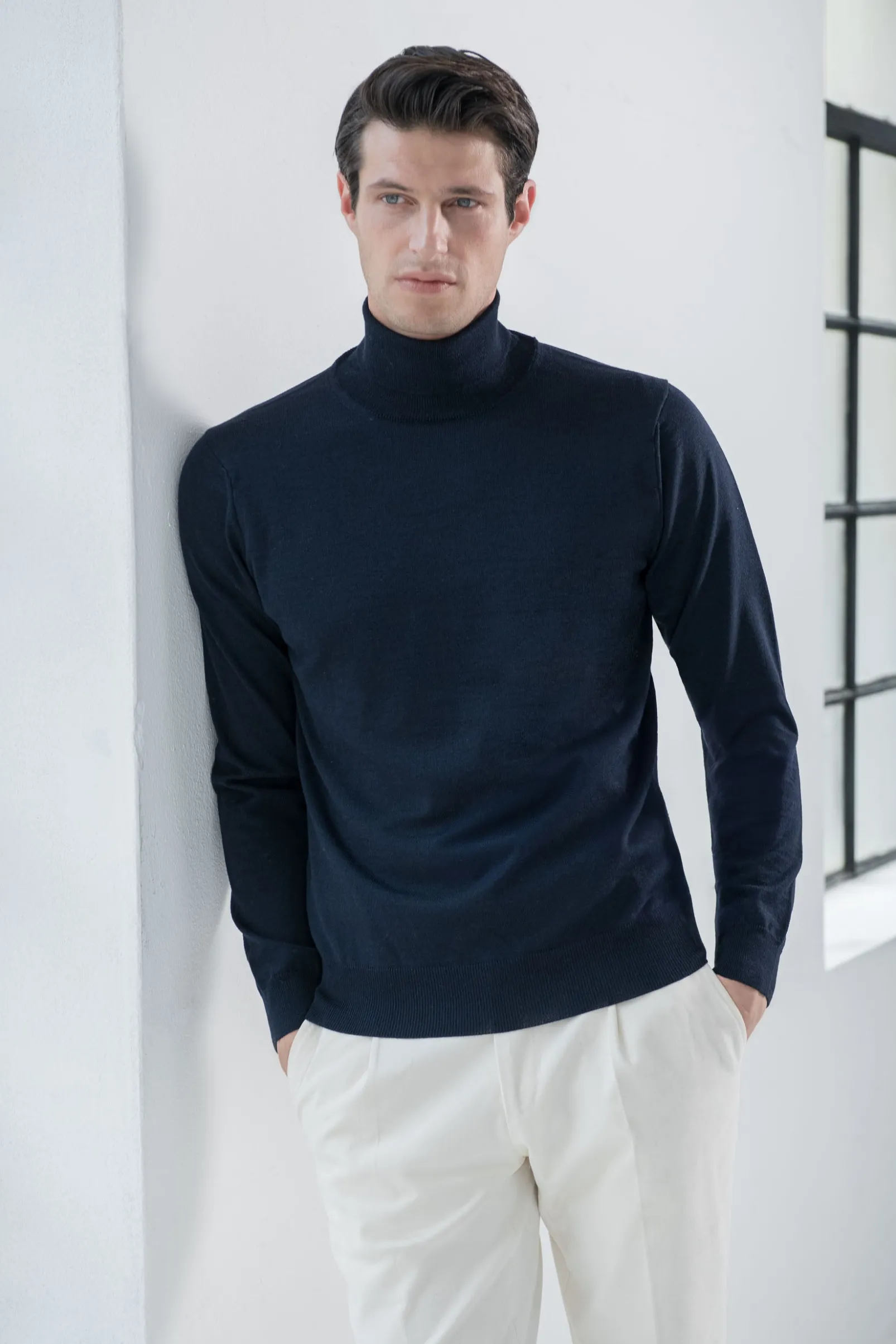 blue_merino_turtleneck__m_0.webp Blue Merino Turtleneck – Made in Italy