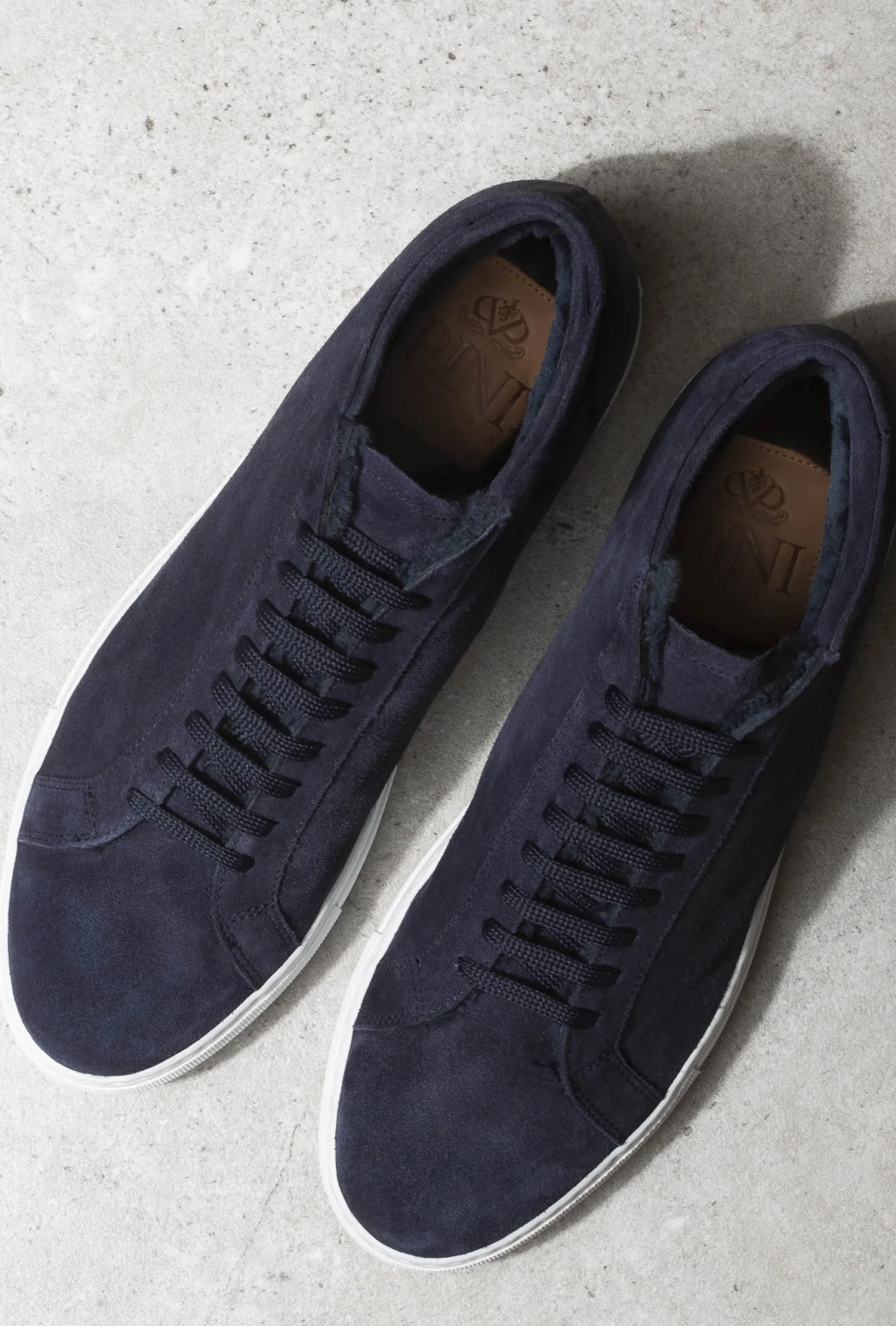 blue_mid_top_sneakers__ma_3.webp Blue Mid Top Sneakers - Made In Italy