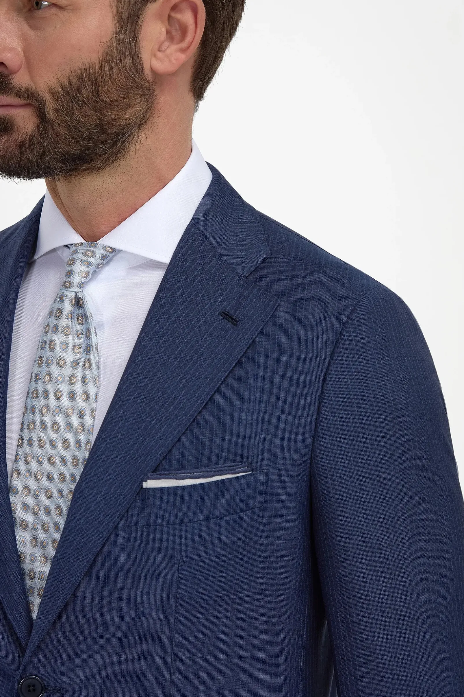 blue_pinstripe_wool_suit__2.webp Blue pinstripe wool suit - Made in Italy