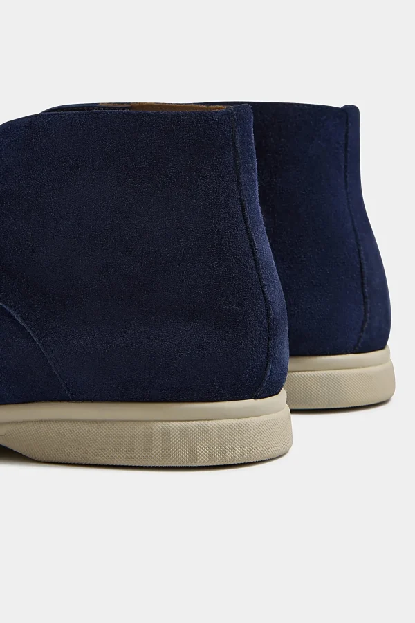 Blue polacchino - Made In Italy