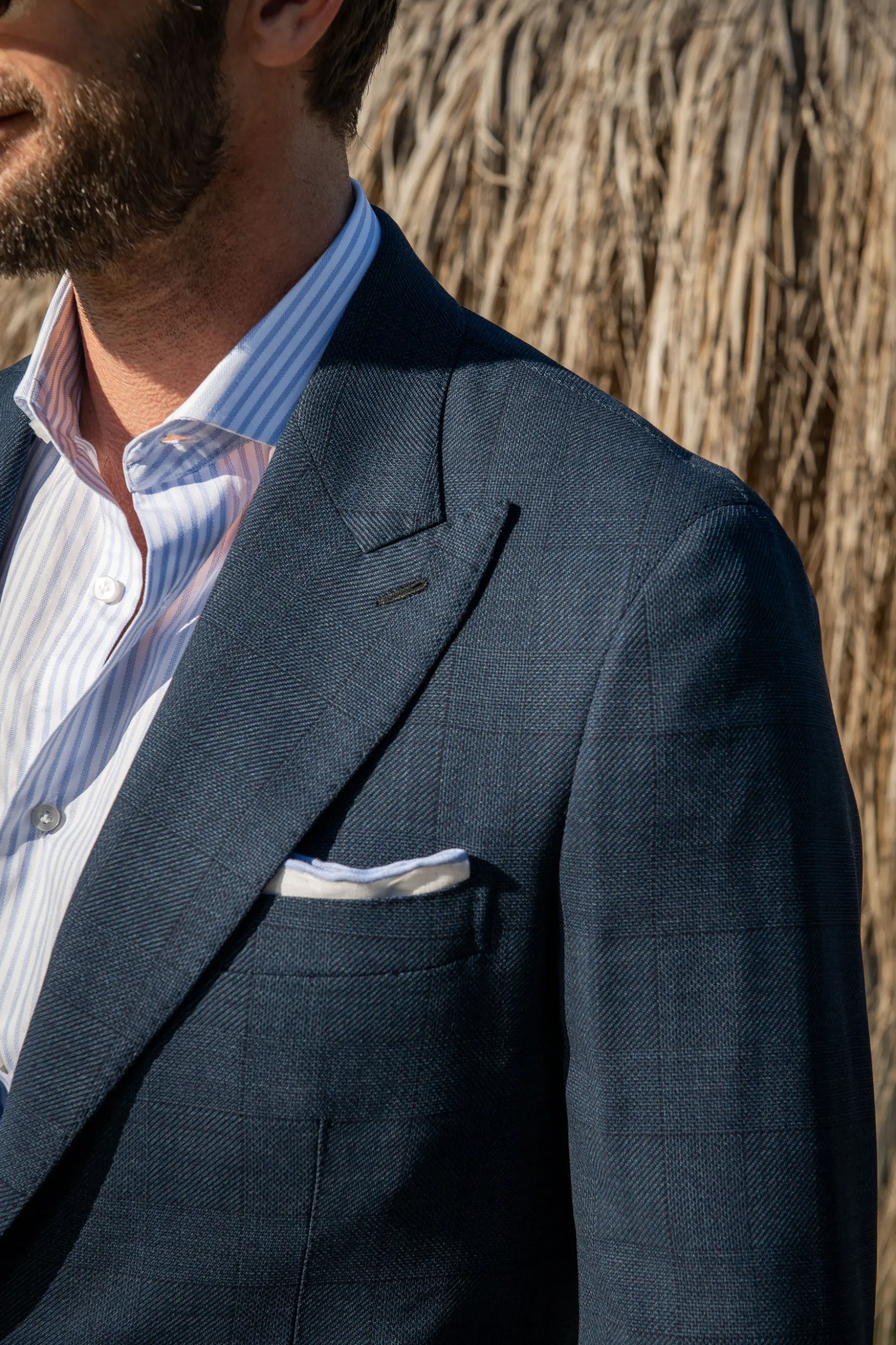 blue_prince_of_wales_suit_2.webp Blue Prince of Wales suit - Made in Italy