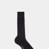 Blue Short Socks - Made in Italy
