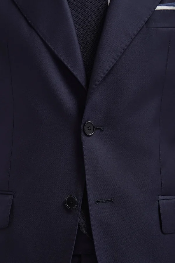 Blue suit - Made in Italy