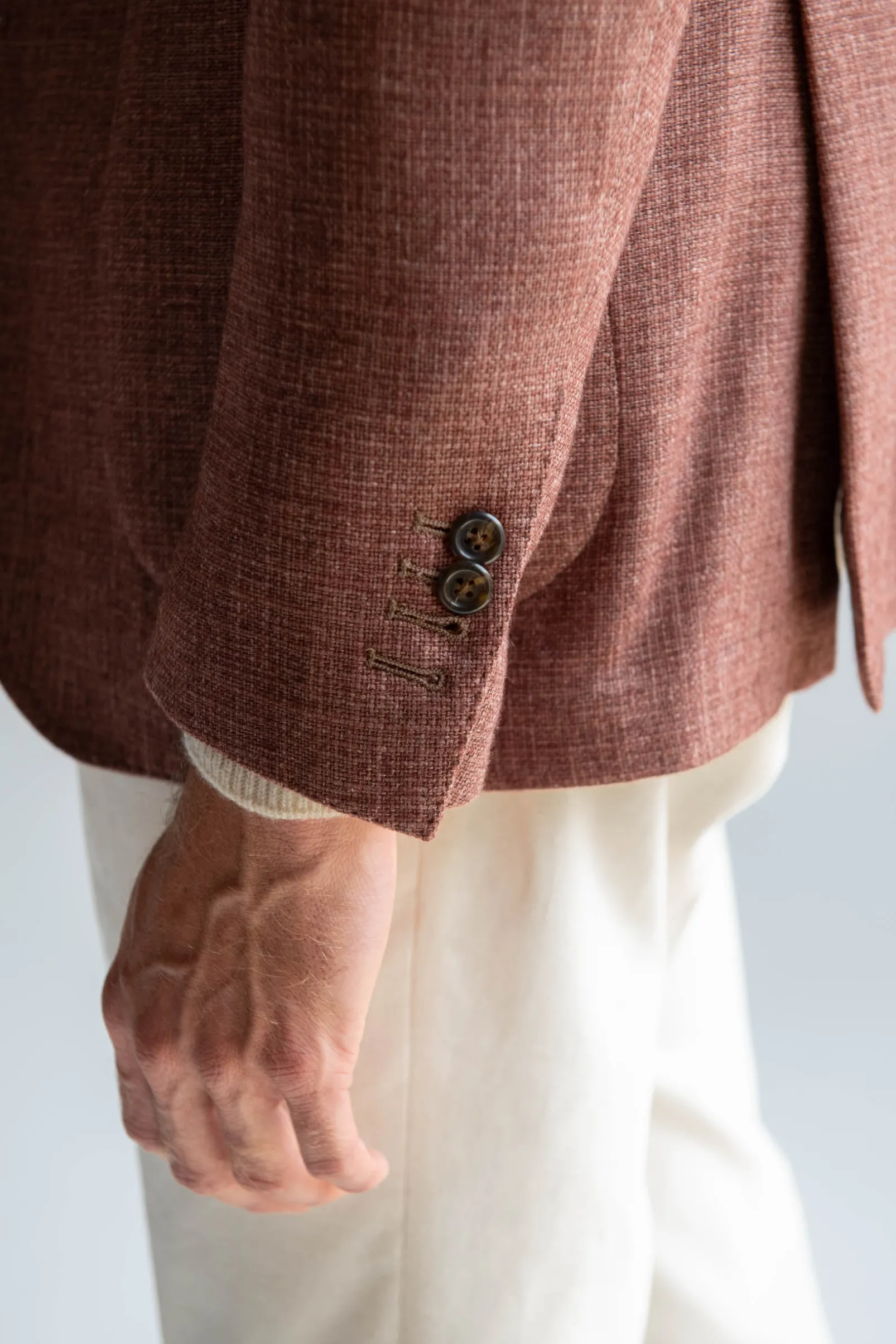 brick_jacket_in_wool_cott_2.webp Brick jacket in wool, cotton and silk - Made in Italy