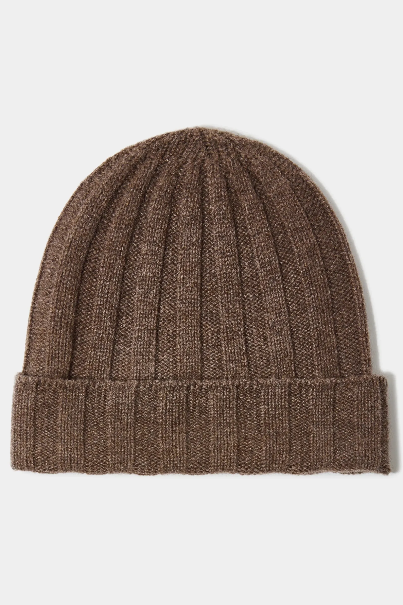 brown_cashmere_rib_knit_b_0.webp Brown Cashmere rib knit beanie - Made in Italy