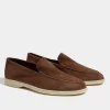 Brown loafers - Made In Italy