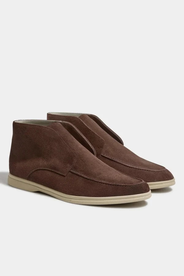Brown polacchino - Made In Italy