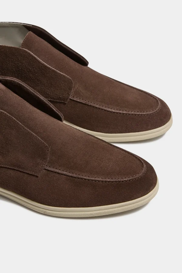 Brown polacchino - Made In Italy