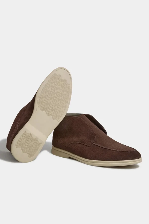 Brown polacchino - Made In Italy