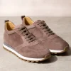Brown Runners - Made In Italy