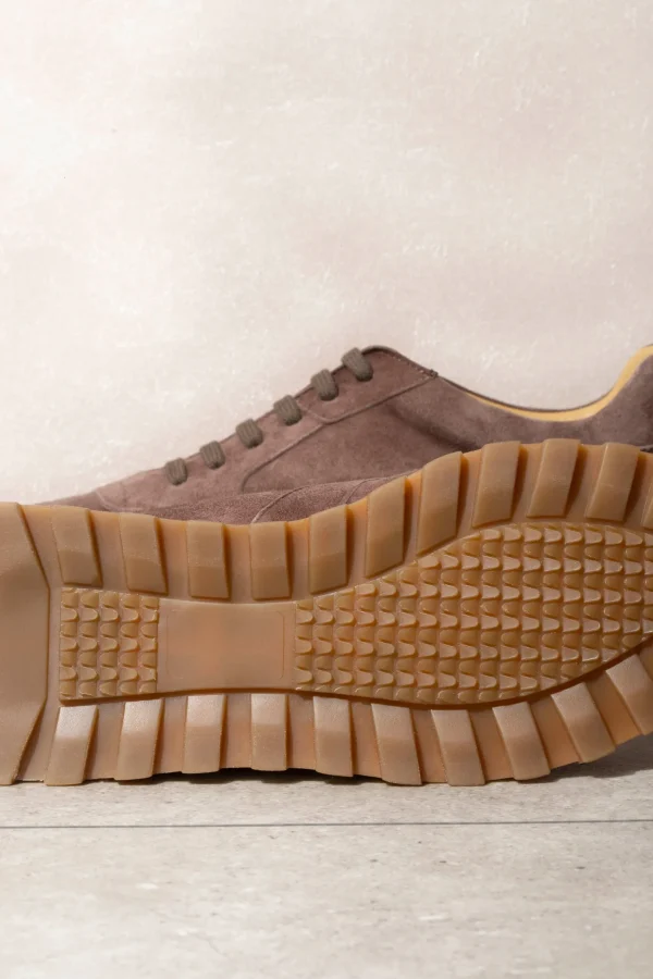 Brown Runners - Made In Italy