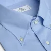 Button down light blue shirt ”Sartoriale collection” - Made In Italy