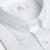 Button down white shirt ”Sartoriale collection”- Made In Italy