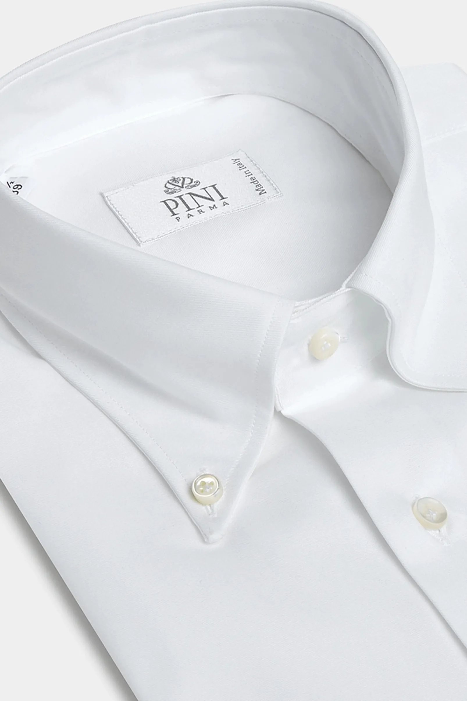 button_down_white_shirt_s_0.webp Button down white shirt ”Sartoriale collection”- Made In Italy
