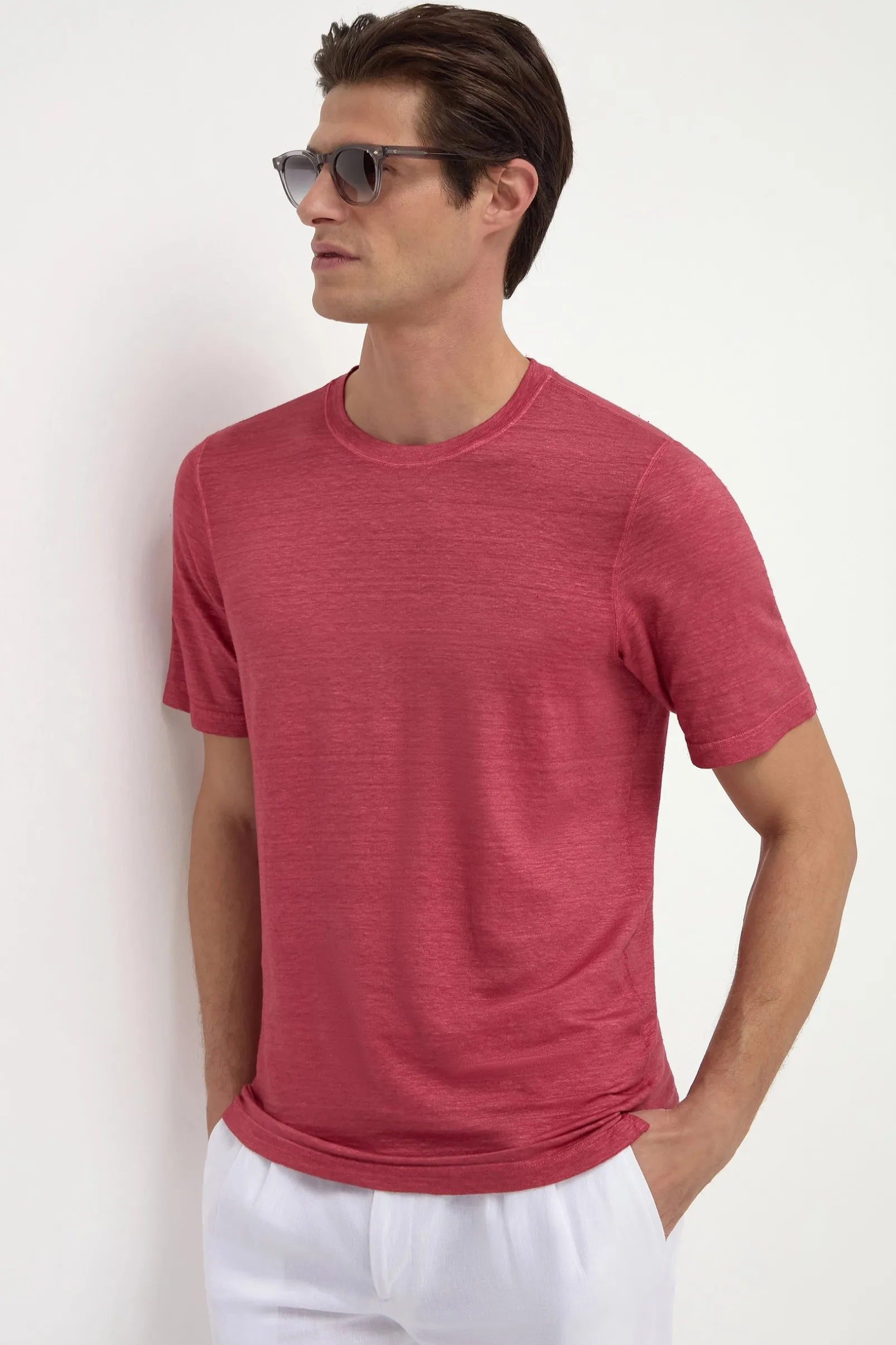 cherry_linen_tshirt__made_0.webp Cherry linen t-shirt - Made in Italy