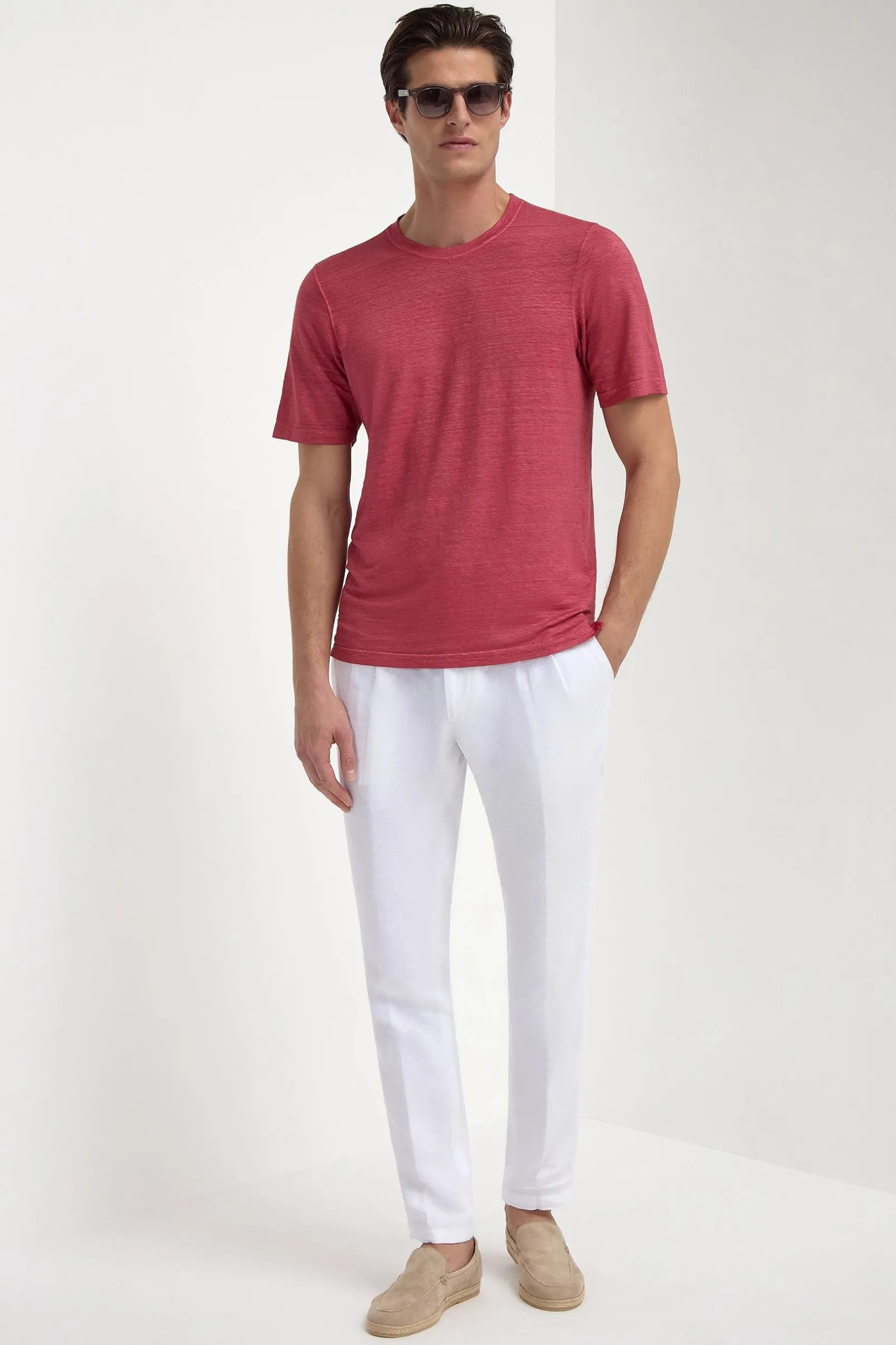 cherry_linen_tshirt__made_3.webp Cherry linen t-shirt - Made in Italy