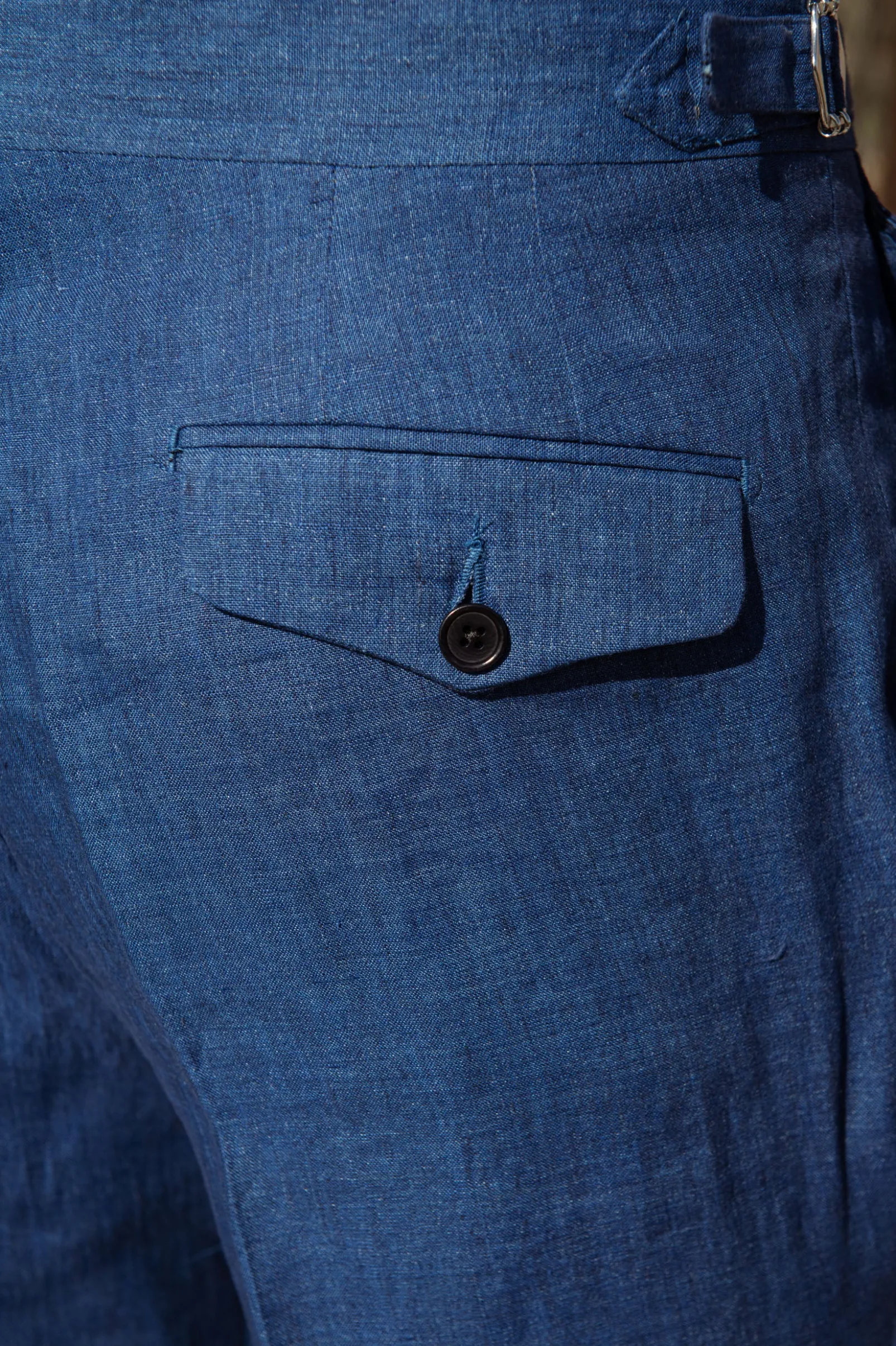denim_blue_linen_shorts___1.webp Denim blue linen shorts - Made in Italy