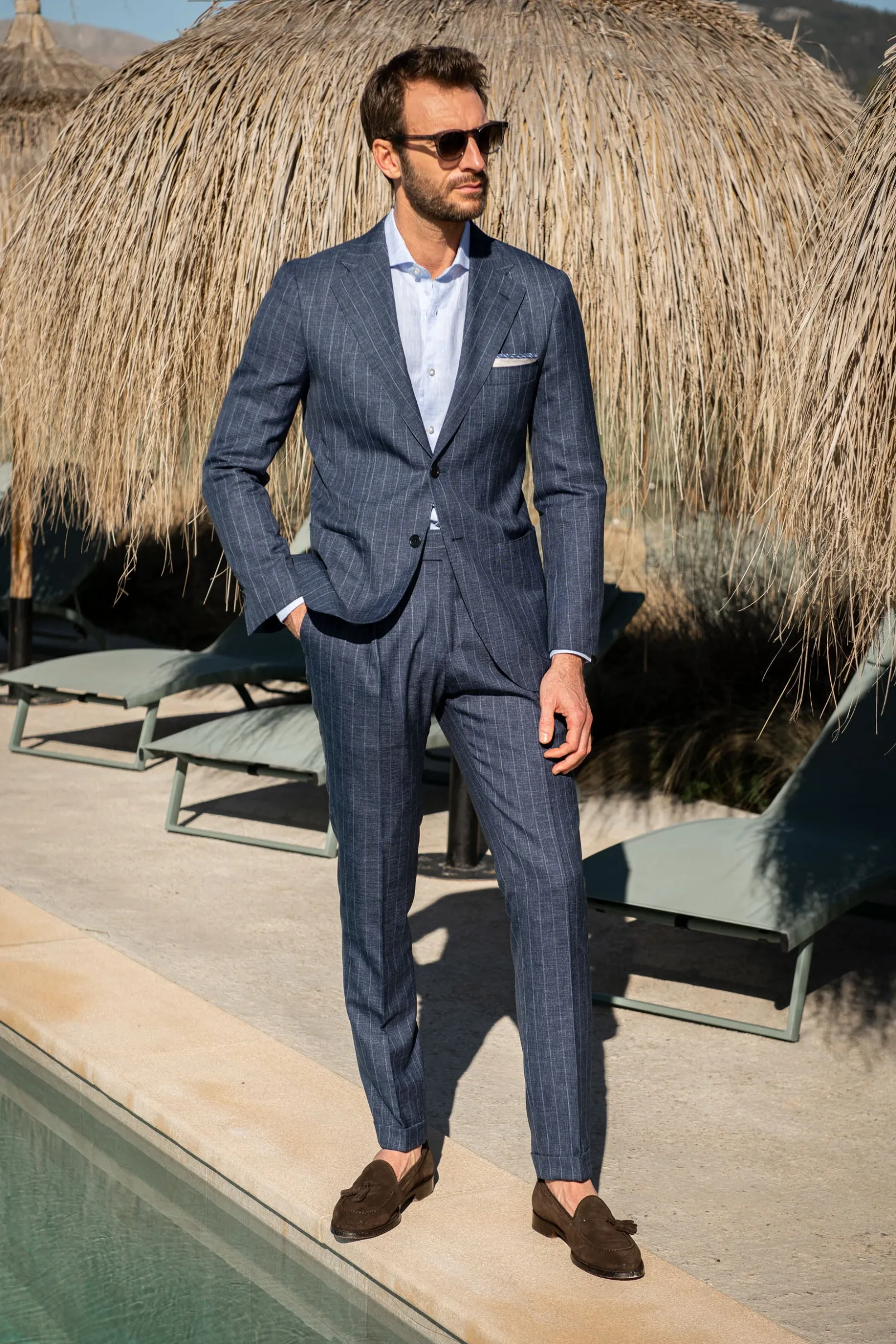denim_striped_wool_suit___4.webp Denim striped wool suit - Made in Italy