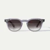 Grey Amalfi sunglasses - Made in Italy