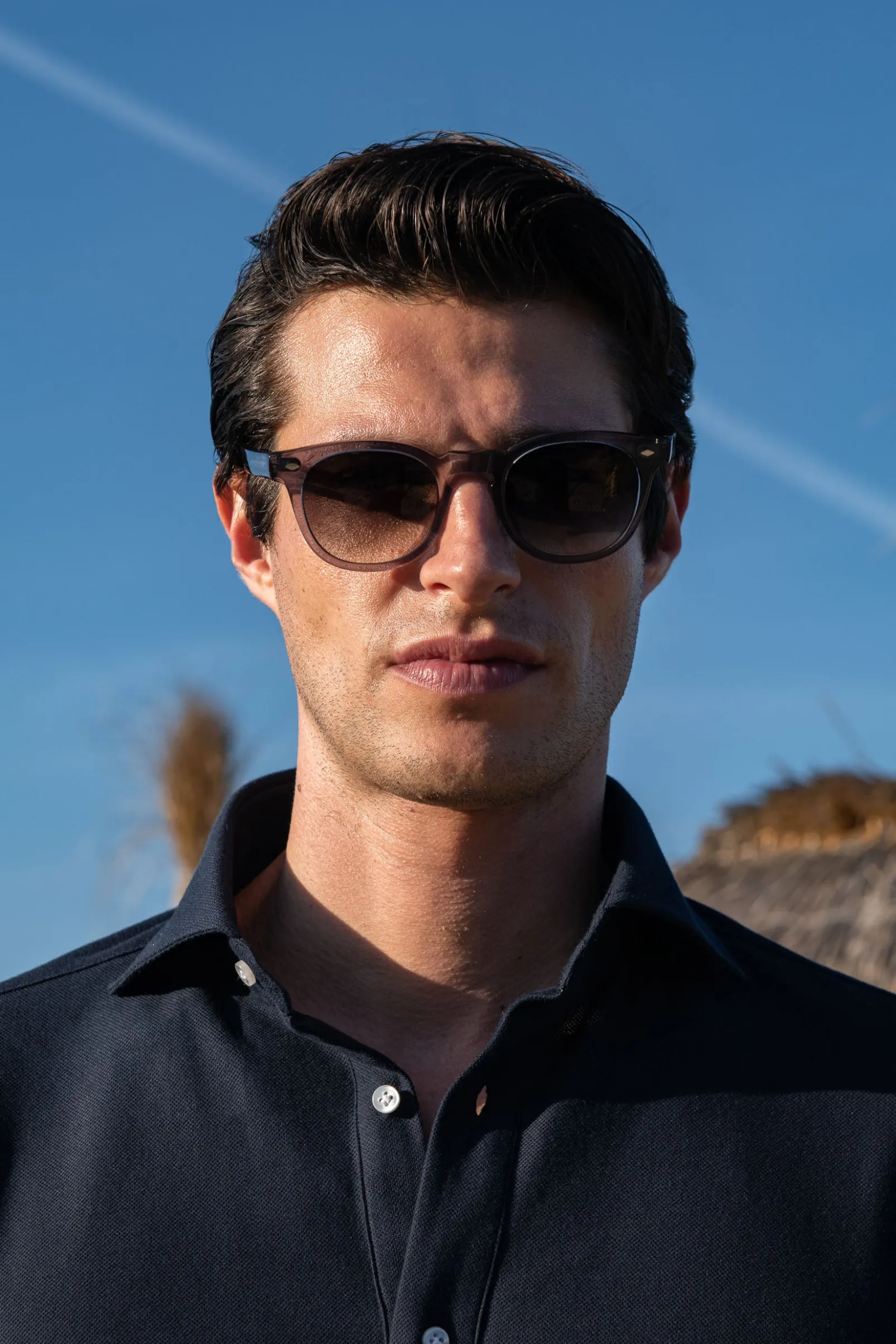 grey_amalfi_sunglasses__m_1.webp Grey Amalfi sunglasses - Made in Italy