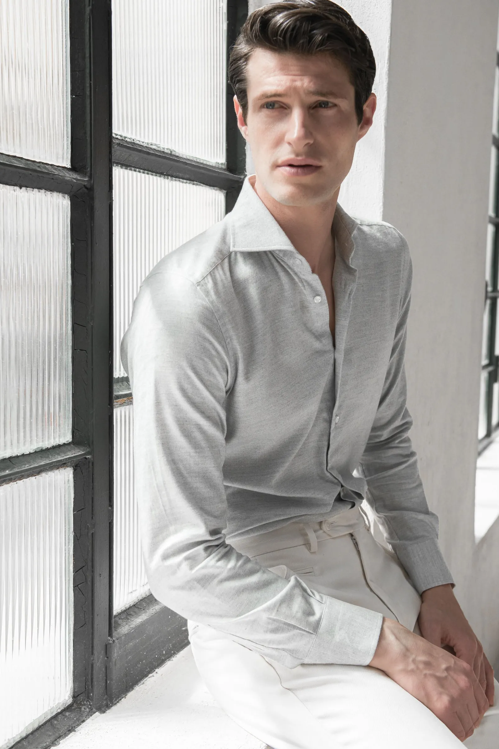 grey_warm_touch_shirt__ma_0.webp Grey warm touch shirt - Made In Italy