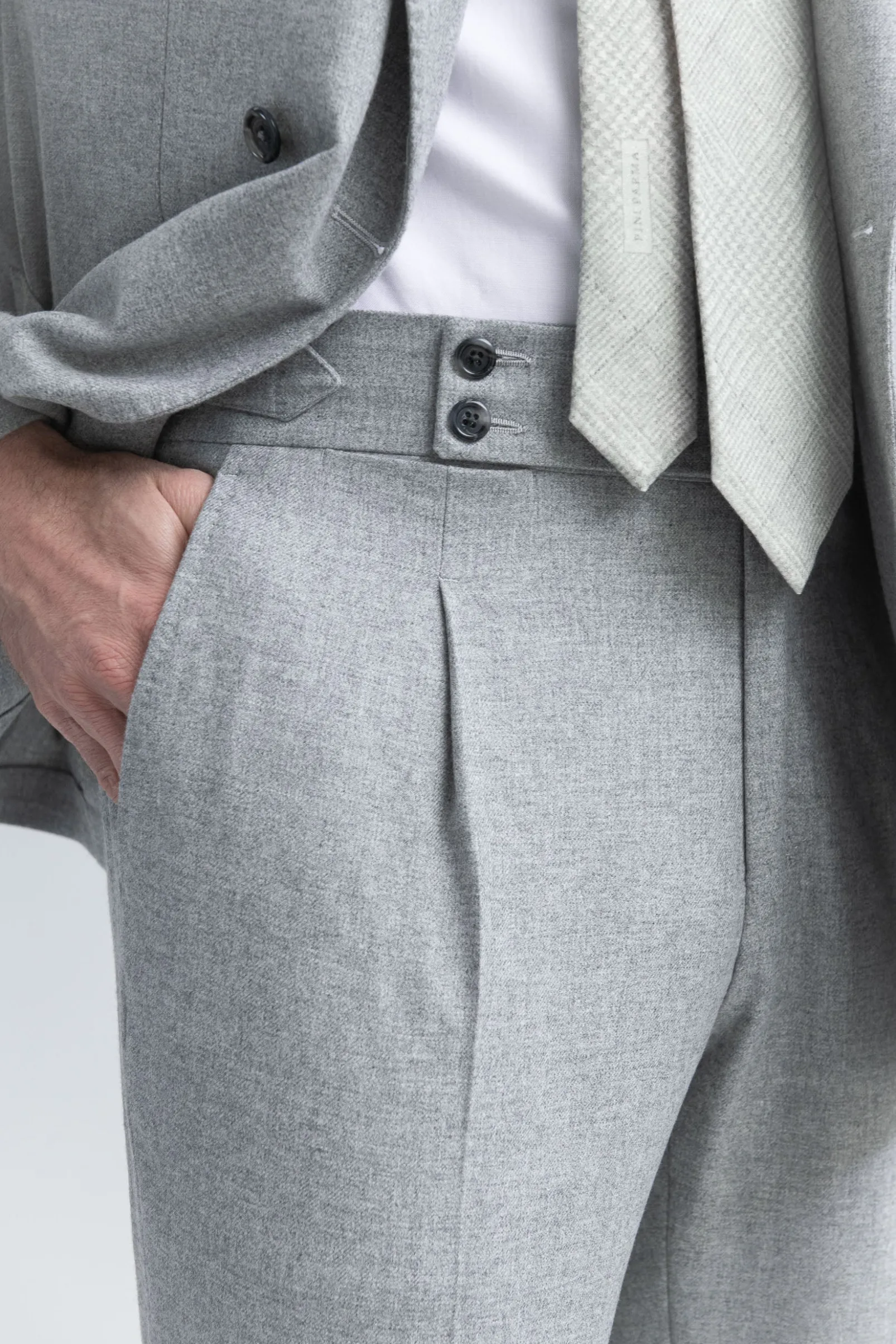 grey_wool_and_cashmere_do_1.webp Grey wool and cashmere double breasted suit - Made in Italy