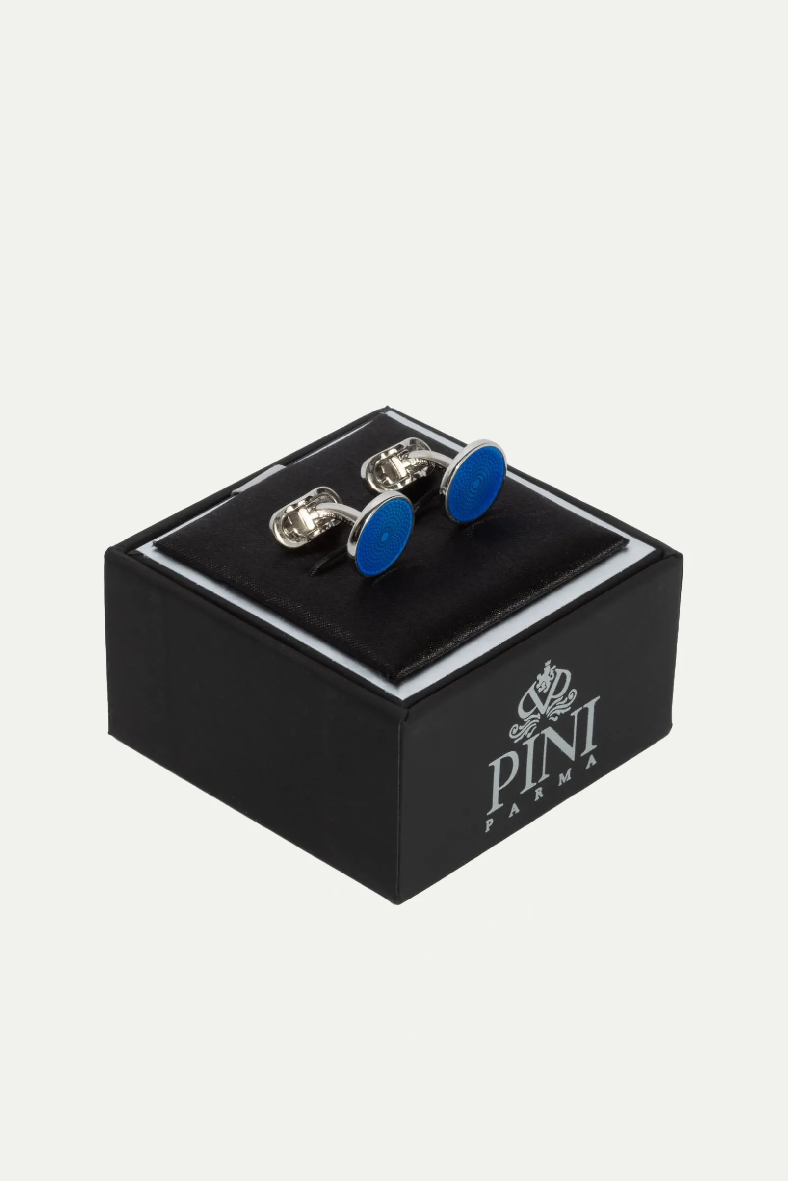 light_blue_cufflinks__mad_1.webp Light blue cufflinks - Made in Italy