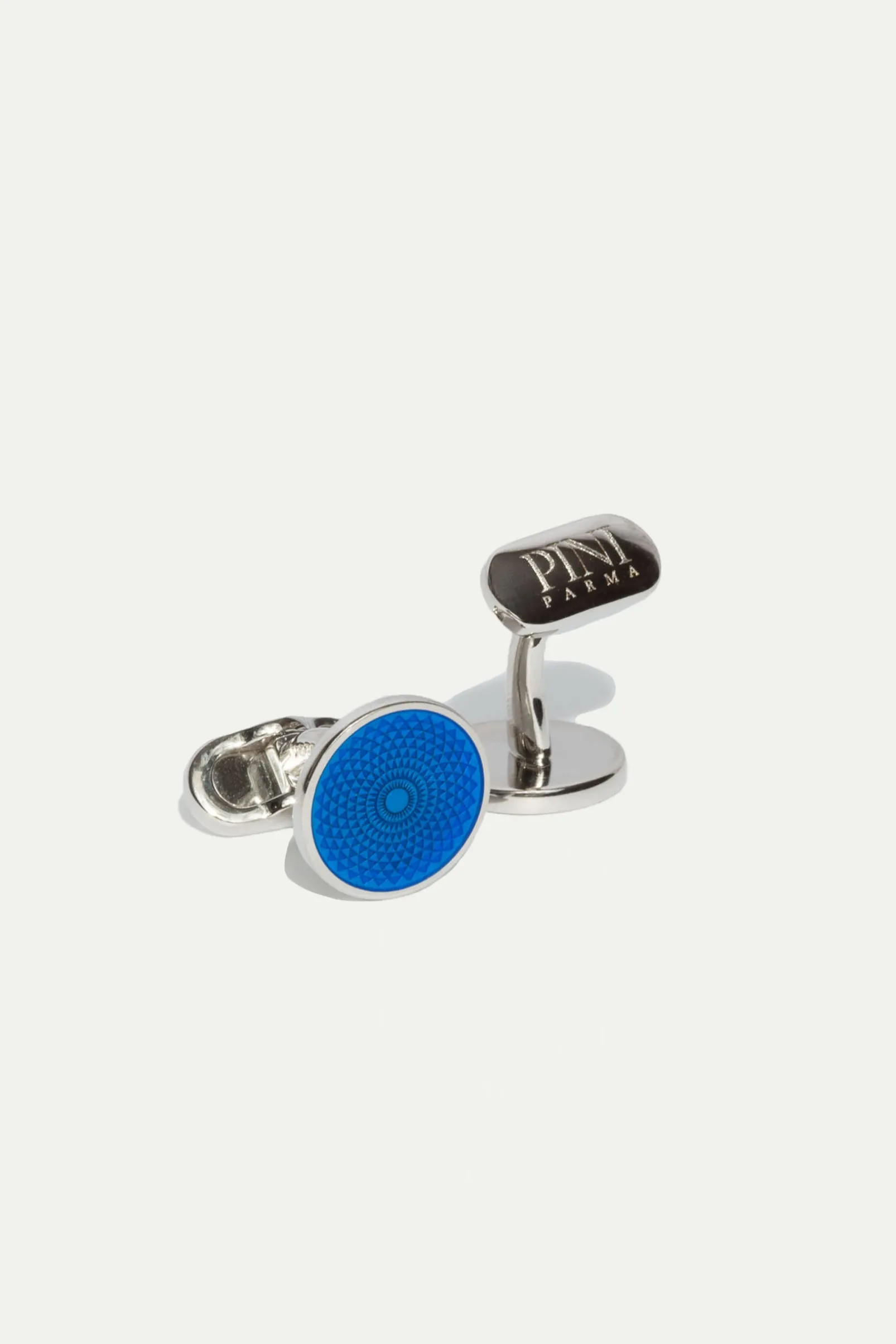 light_blue_cufflinks__mad_2.webp Light blue cufflinks - Made in Italy