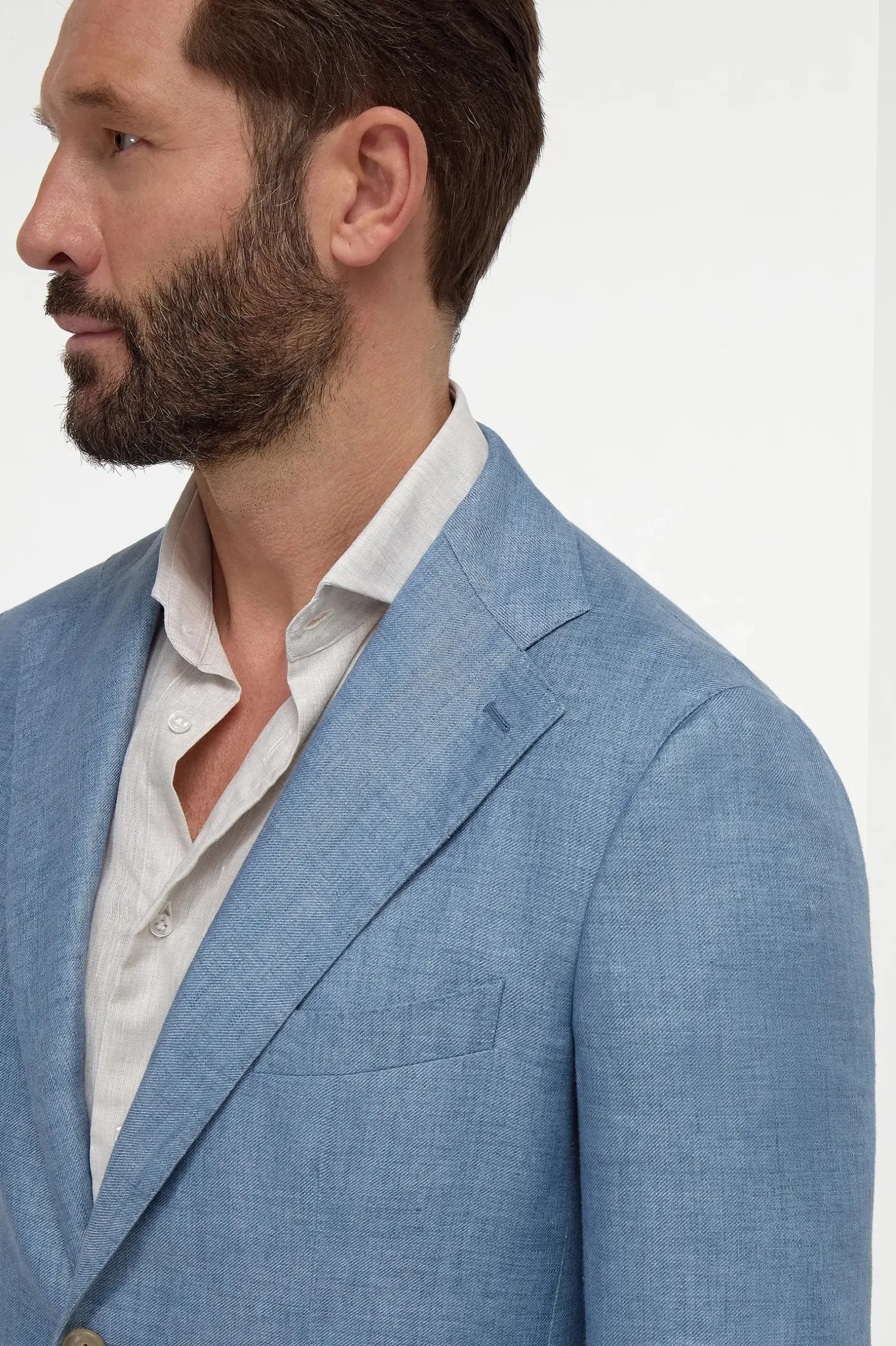 light_blue_linen_jacket___3.webp Light blue linen jacket - Made in Italy