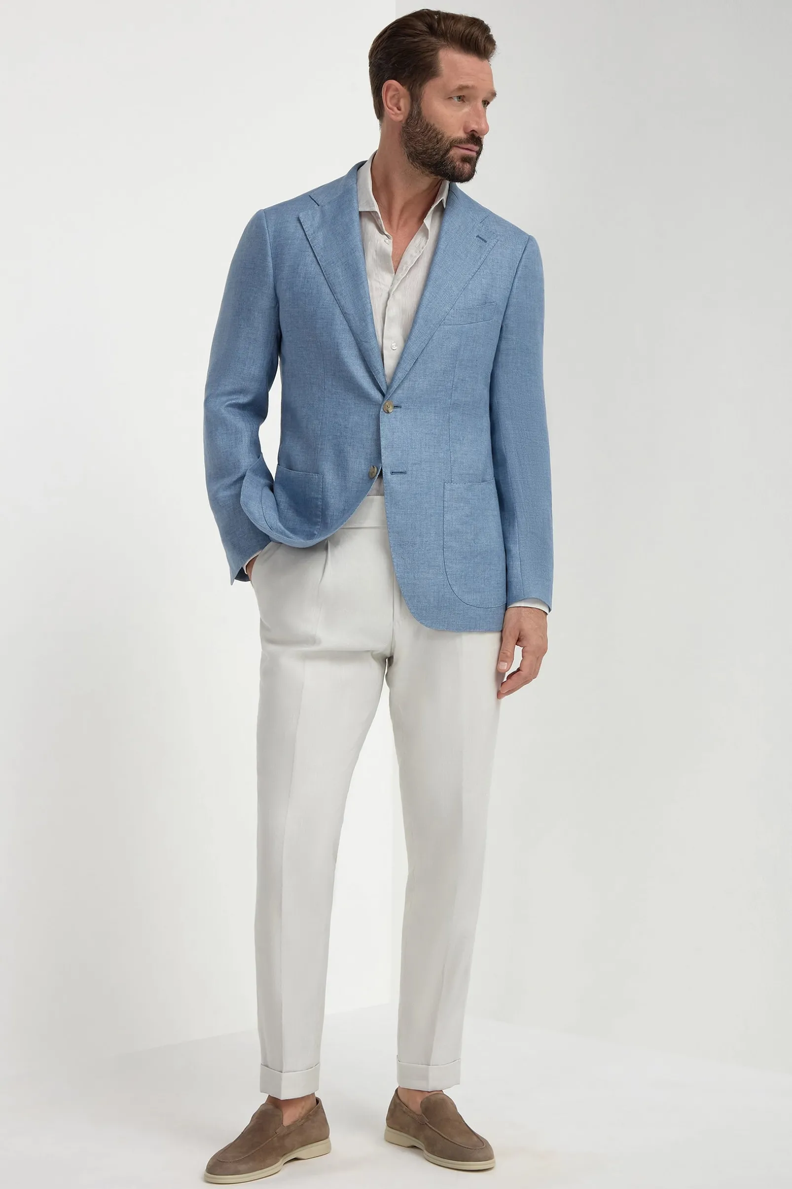 light_blue_linen_jacket___5.webp Light blue linen jacket - Made in Italy