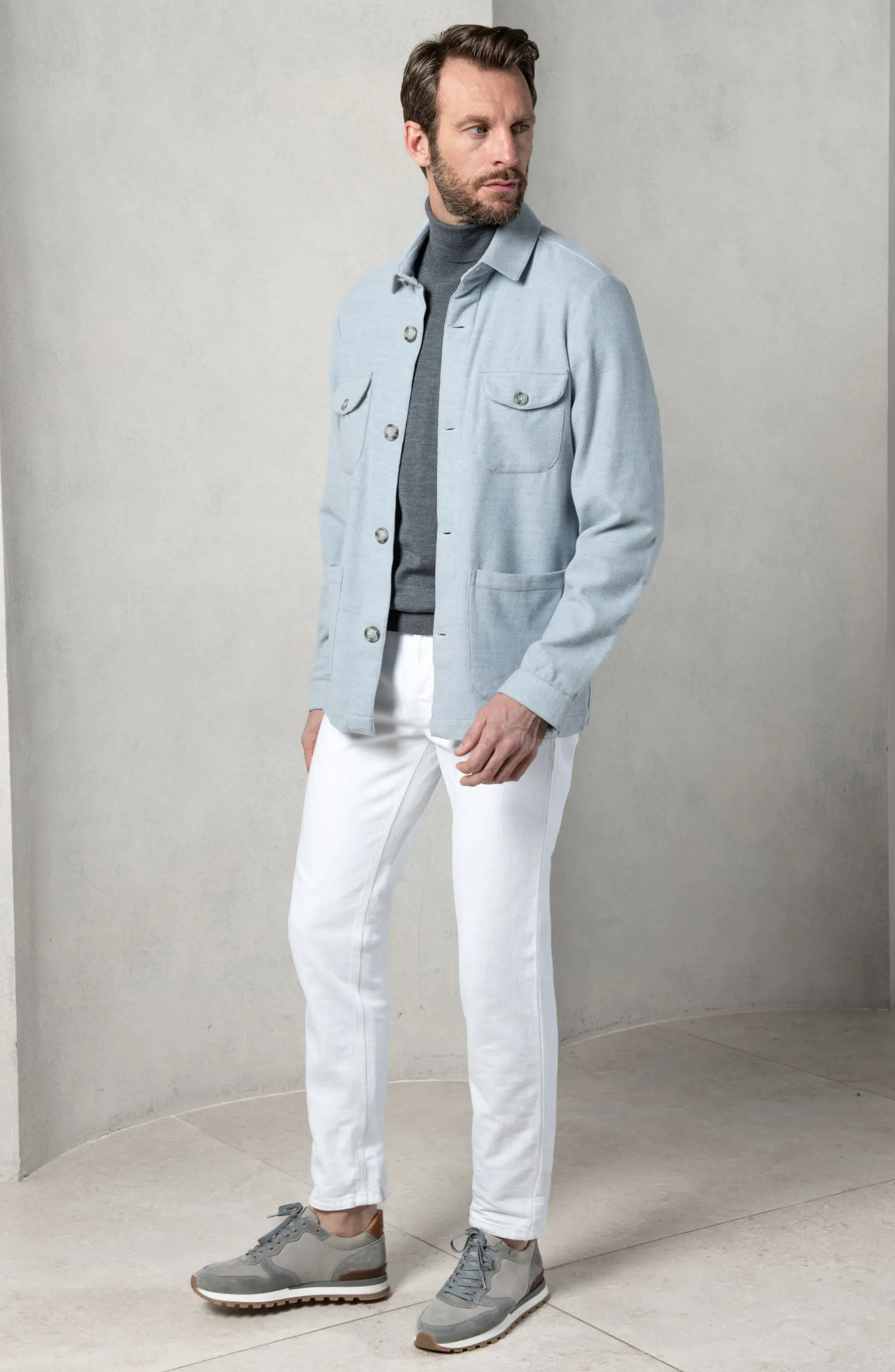 light_blue_safari_jacket__3.webp Light blue Safari Jacket flannel Super 180s – Made in Italy