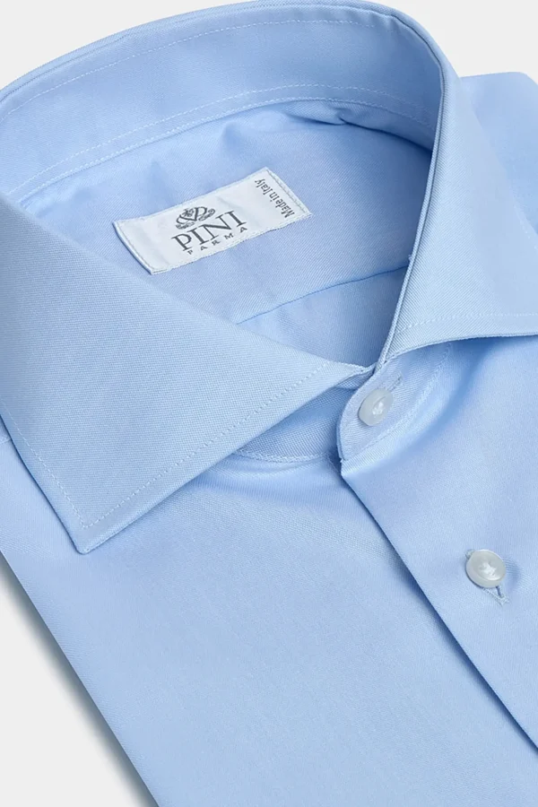 Light Blue Shirt - Made In Italy