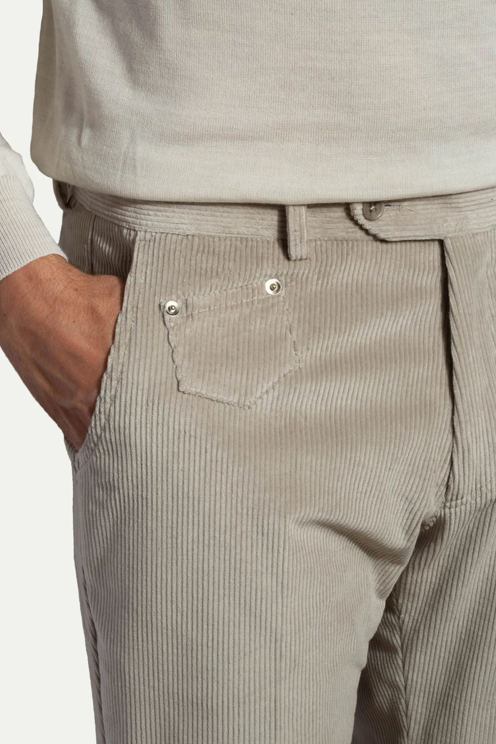 light_grey_corduroy_sirmi_0.webp Light grey corduroy Sirmione trousers - Made in Italy